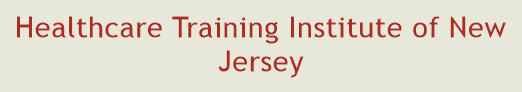 Healthcare Training Institute of New Jersey